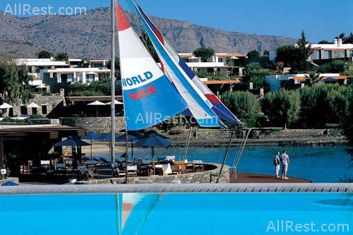 Elounda Bay Palace Hotel 31